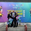 Чемпіонат України з класичного пауерліфтингу серед студентів ЗВО-2025